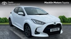 Toyota Yaris 1.5 Hybrid Design 5dr CVT Hybrid Hatchback